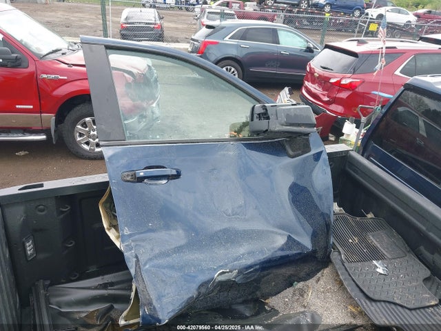 1GCRYDEDXLZ121024 Chevrolet Silverado 1500 4wd  Standard Bed Lt