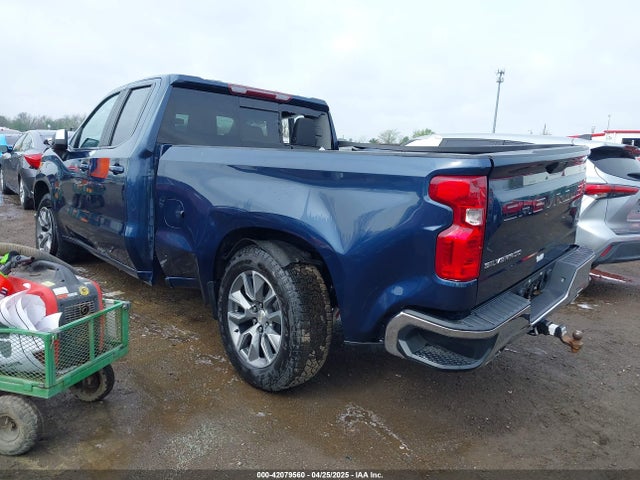 1GCRYDEDXLZ121024 Chevrolet Silverado 1500 4wd  Standard Bed Lt
