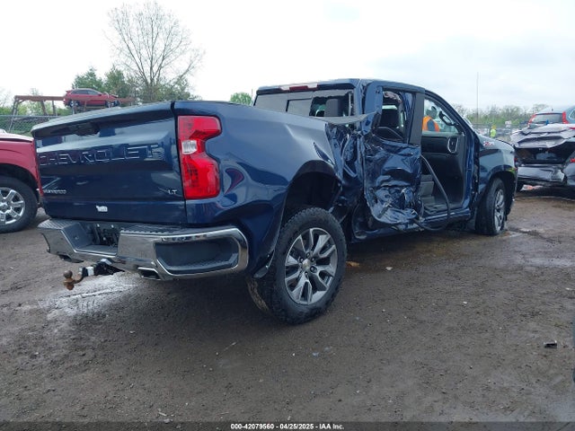 1GCRYDEDXLZ121024 Chevrolet Silverado 1500 4wd  Standard Bed Lt