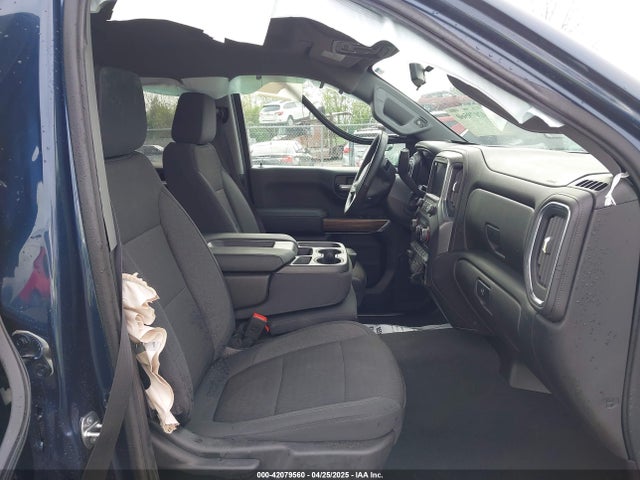 1GCRYDEDXLZ121024 Chevrolet Silverado 1500 4wd  Standard Bed Lt