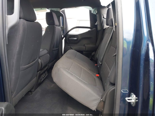 1GCRYDEDXLZ121024 Chevrolet Silverado 1500 4wd  Standard Bed Lt