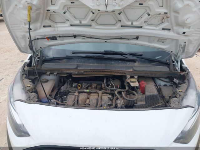 NM0LS7E27M1498981 Ford Transit Connect Xl Cargo Van