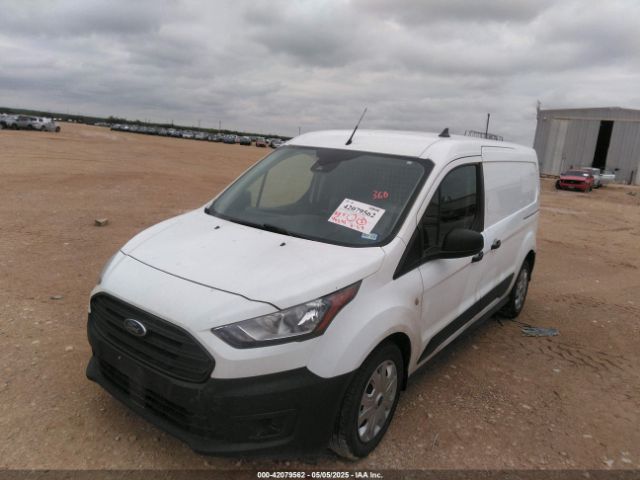 NM0LS7E27M1498981 Ford Transit Connect Xl Cargo Van