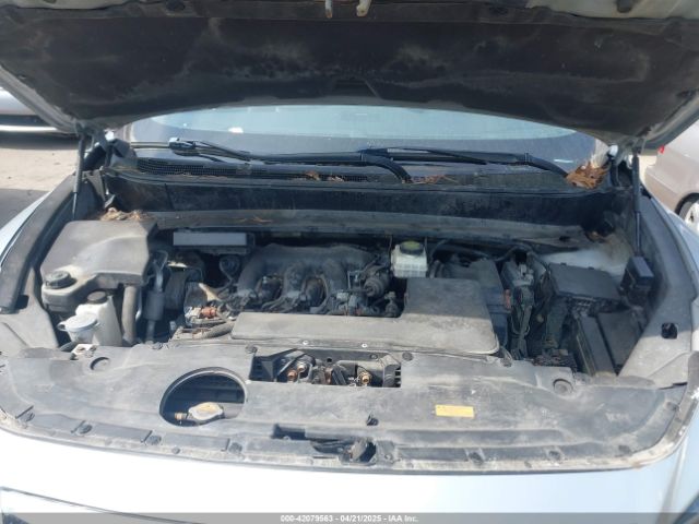 5N1DL0MM8HC507403 Infiniti QX60