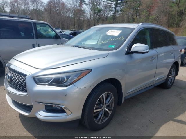5N1DL0MM8HC507403 Infiniti QX60