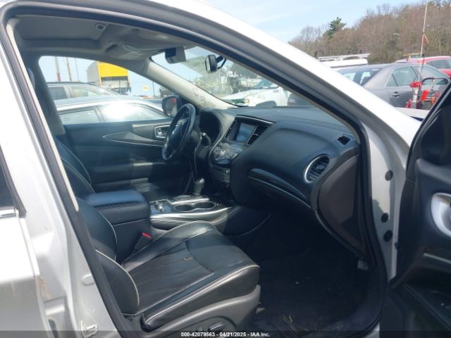 5N1DL0MM8HC507403 Infiniti QX60