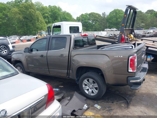 1GTG6CE3XG1167519 GMC CANYON SLE