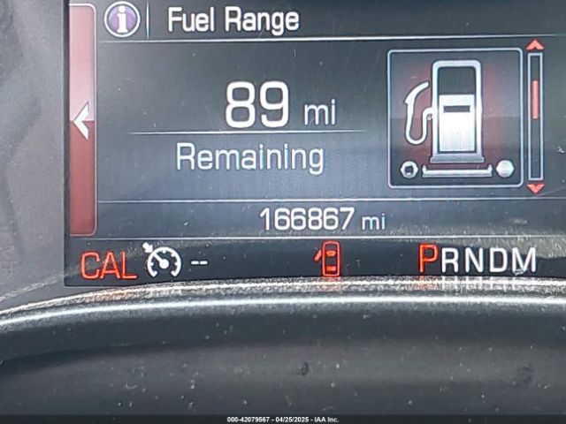 1GTG6CE3XG1167519 GMC CANYON SLE