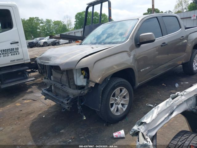 1GTG6CE3XG1167519 GMC CANYON SLE