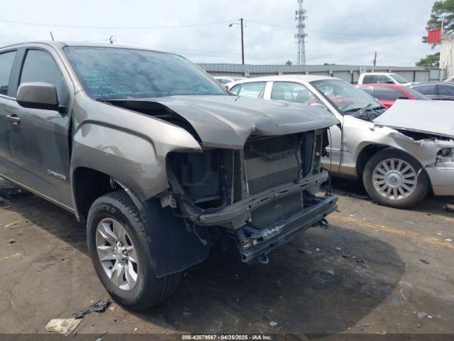 1GTG6CE3XG1167519 GMC CANYON SLE