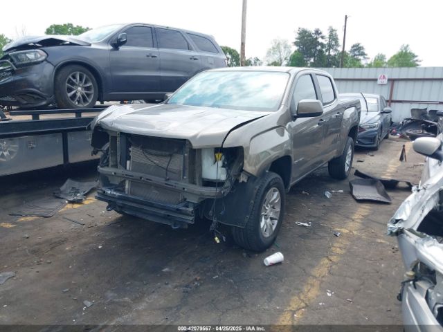 1GTG6CE3XG1167519 GMC CANYON SLE