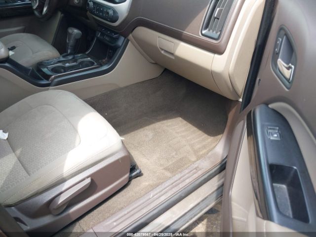 1GTG6CE3XG1167519 GMC CANYON SLE