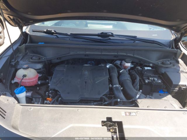 5XYRK4LF1MG035297 KIA SORENTO SX