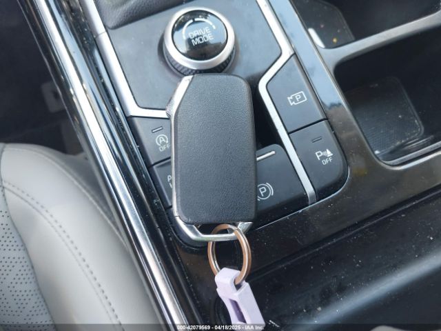 5XYRK4LF1MG035297 KIA SORENTO SX