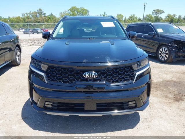5XYRK4LF1MG035297 KIA SORENTO SX