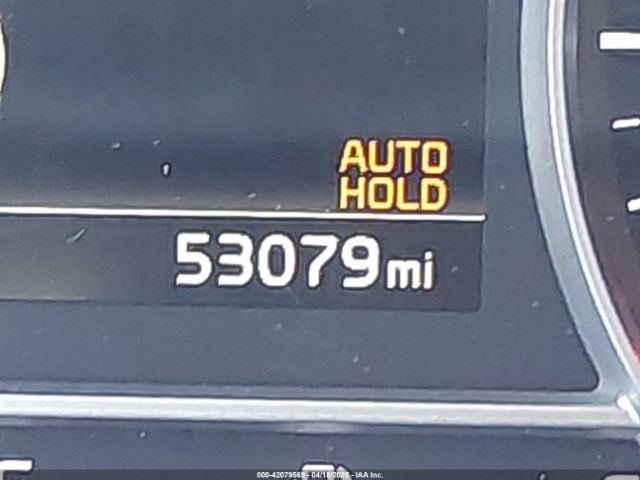 5XYRK4LF1MG035297 KIA SORENTO SX