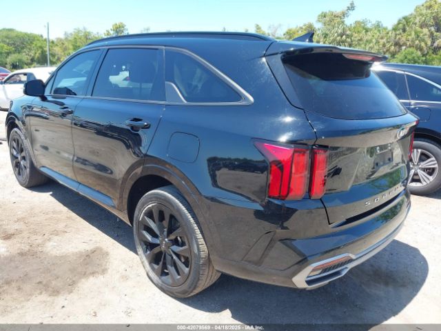 5XYRK4LF1MG035297 KIA SORENTO SX