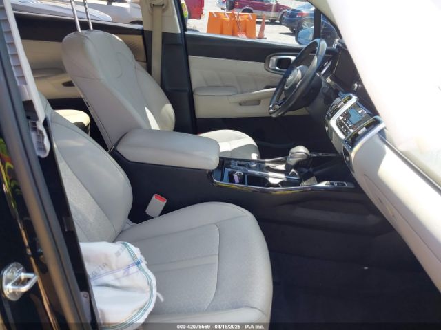 5XYRK4LF1MG035297 KIA SORENTO SX