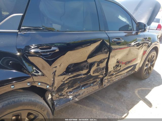 5XYRK4LF1MG035297 KIA SORENTO SX