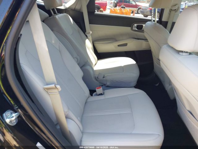 5XYRK4LF1MG035297 KIA SORENTO SX