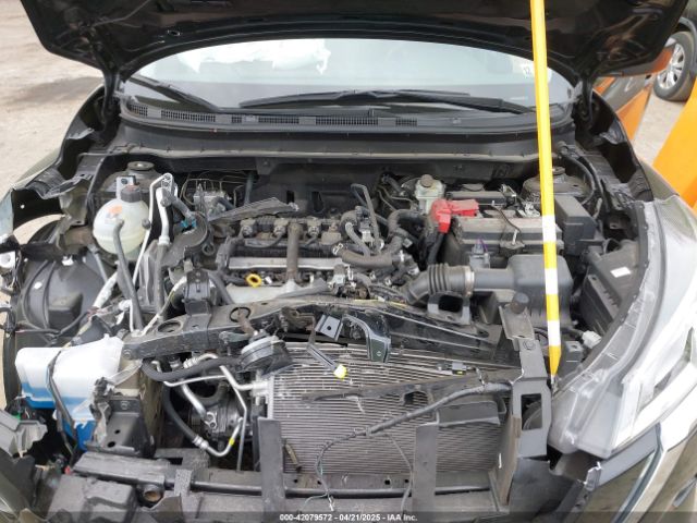 3N1CP5BV6ML541547 Nissan Kicks S Xtronic Cvt