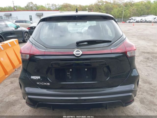 3N1CP5BV6ML541547 Nissan Kicks S Xtronic Cvt