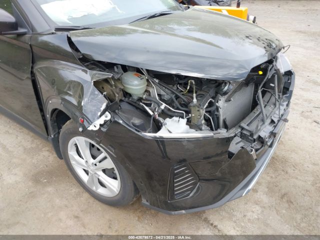 3N1CP5BV6ML541547 Nissan Kicks S Xtronic Cvt