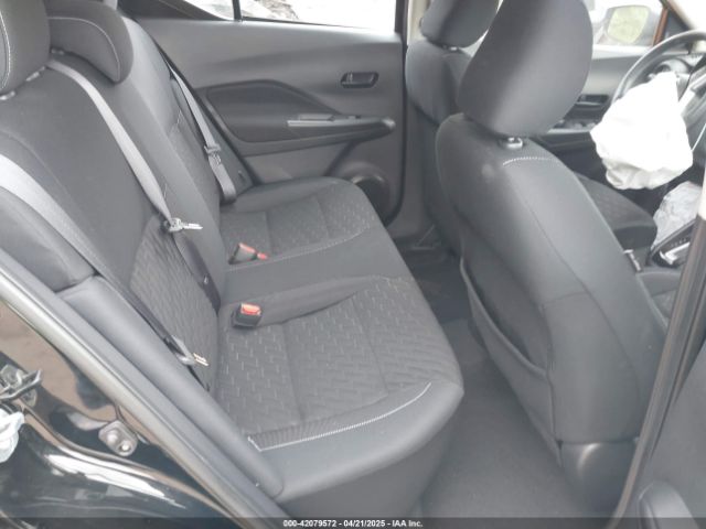 3N1CP5BV6ML541547 Nissan Kicks S Xtronic Cvt