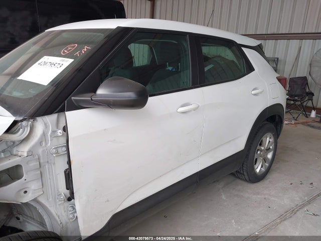 KL79MMS28RB098209 Chevrolet Trailblazer Fwd Ls