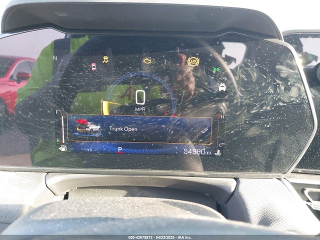 KL79MMS28RB098209 Chevrolet Trailblazer Fwd Ls