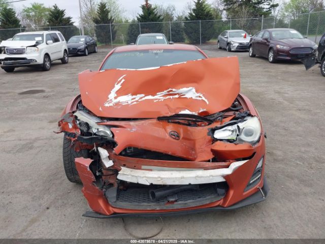 JF1ZNAA16E9703911 Scion FR-S