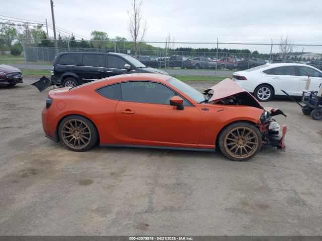 JF1ZNAA16E9703911 Scion FR-S