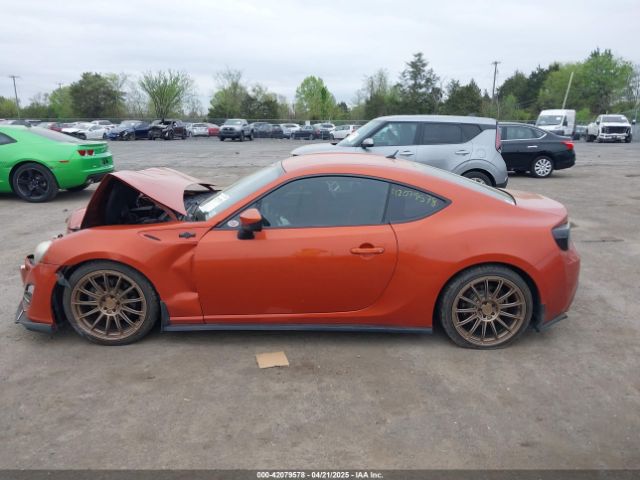 JF1ZNAA16E9703911 Scion FR-S