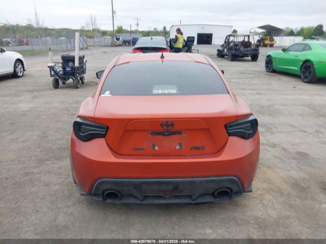 JF1ZNAA16E9703911 Scion FR-S