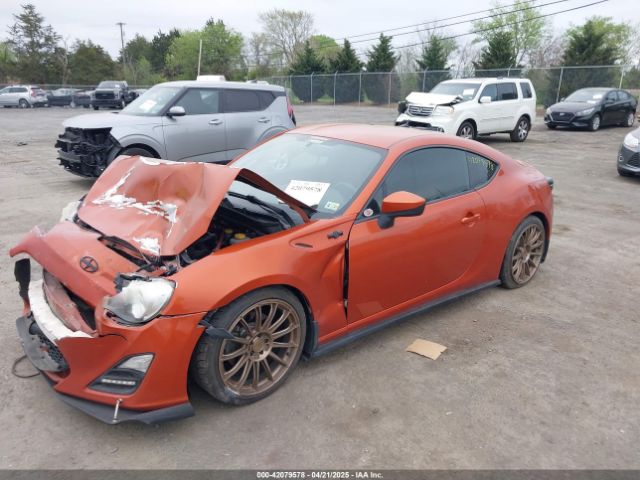 JF1ZNAA16E9703911 Scion FR-S