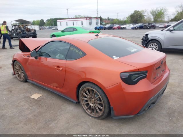 JF1ZNAA16E9703911 Scion FR-S