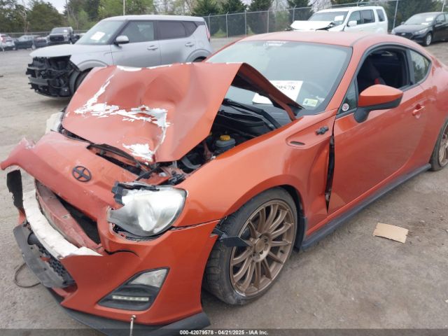 JF1ZNAA16E9703911 Scion FR-S