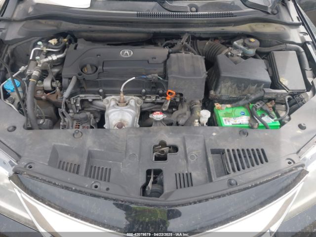 19UDE2F30GA005379 Acura Ilx 2.4l/acurawatch Plus Package