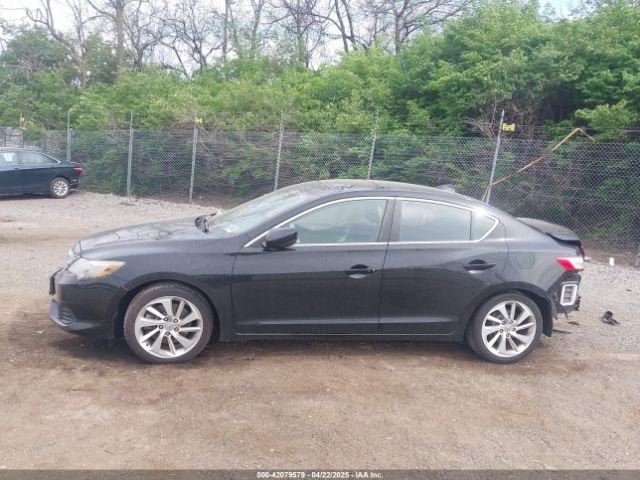 19UDE2F30GA005379 Acura Ilx 2.4l/acurawatch Plus Package
