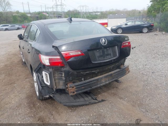 19UDE2F30GA005379 Acura Ilx 2.4l/acurawatch Plus Package