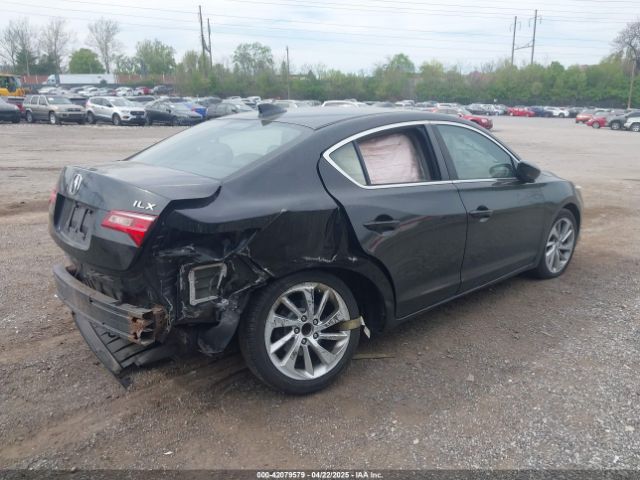 19UDE2F30GA005379 Acura Ilx 2.4l/acurawatch Plus Package