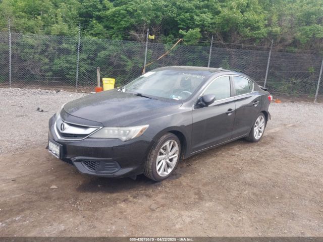 19UDE2F30GA005379 Acura Ilx 2.4l/acurawatch Plus Package