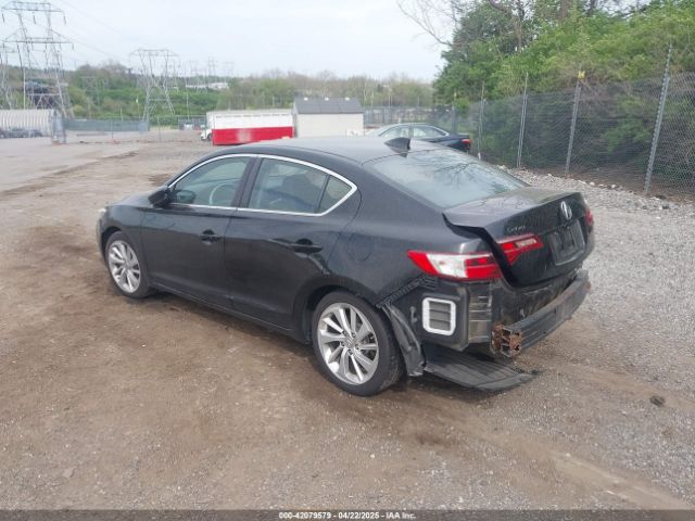 19UDE2F30GA005379 Acura Ilx 2.4l/acurawatch Plus Package