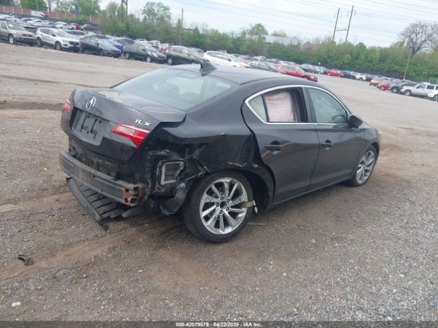 19UDE2F30GA005379 Acura Ilx 2.4l/acurawatch Plus Package