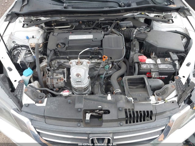 1HGCR2F50FA050189 Honda Accord Sport
