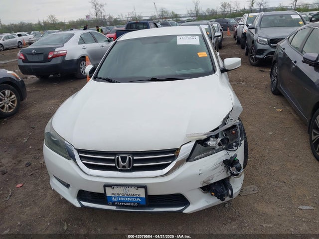 1HGCR2F50FA050189 Honda Accord Sport