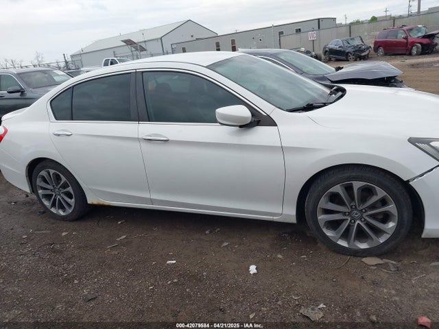 1HGCR2F50FA050189 Honda Accord Sport