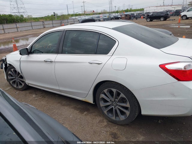 1HGCR2F50FA050189 Honda Accord Sport
