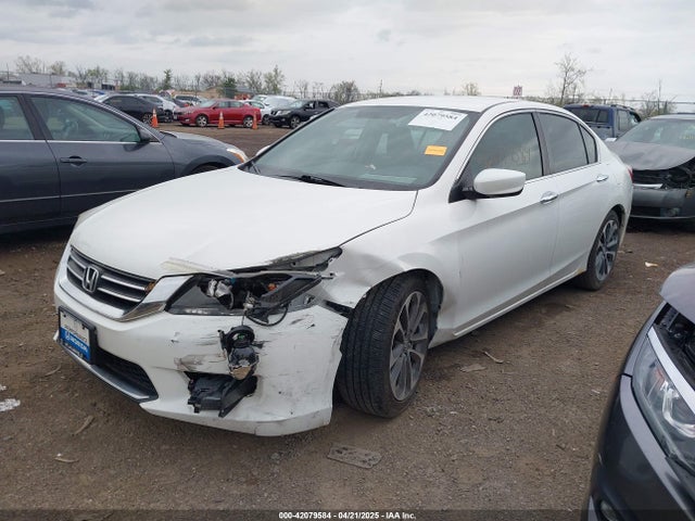 1HGCR2F50FA050189 Honda Accord Sport