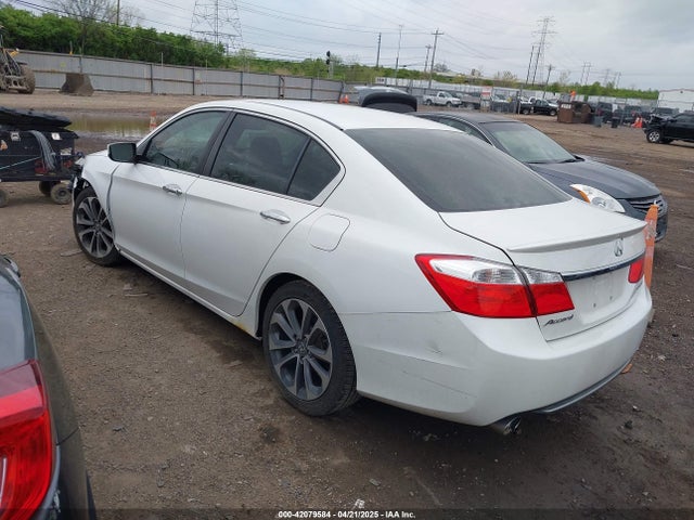 1HGCR2F50FA050189 Honda Accord Sport